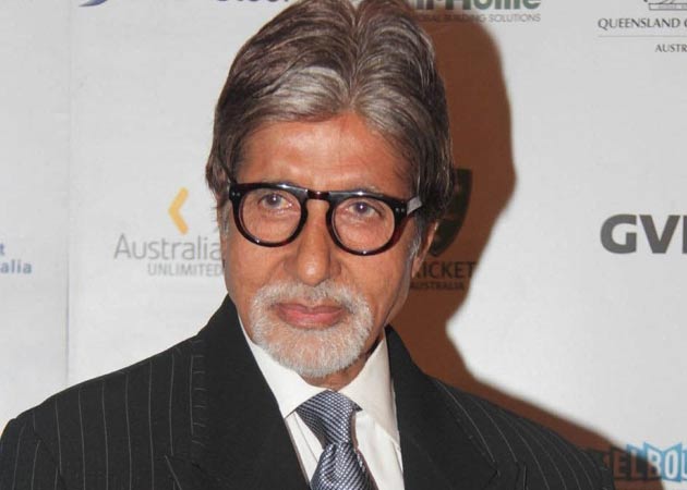 Amitabh Bachchan